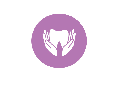 Zhne, Zahnrzte, Zahnarztpraxis, Logo Zahnarzt Dentalhygiene