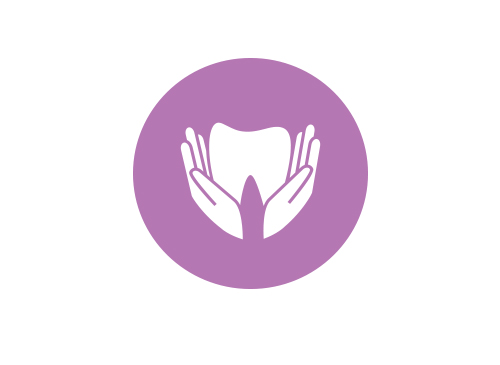 Zhne, Zahnrzte, Zahnarztpraxis, Logo Zahnarzt Dentalhygiene