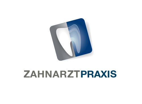 Zhne, Zahnrzte, Zahnarztpraxis, Logo Zahn, Rntgenbild