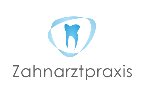 , Zahnrzte, Zahnmedizin, Zahnpflege, Zahnarzt, Zahn, Logo, Band