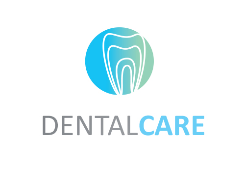 Zhne, Logo, Zahnarztpraxis, Zahn, Dental Care, Kugel, Kreis