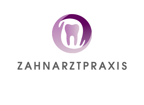 Zhne, Zahnrzte, Zahnarztpraxis, Logo, Zahn, Hnde, Kreislauf, dental care