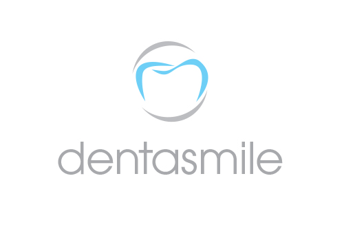 Zhne, Zahnrzte, Zahnarztpraxis, Logo Zahn, Smile, Zahnarztpraxis