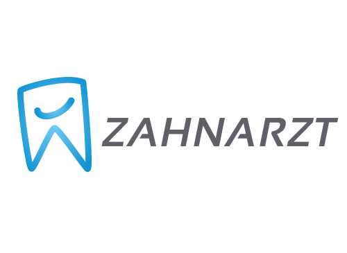 Zhne, Zahn, Zahnarztpraxis, Logo, Zahn, Lachen, Zahnarztpraxis