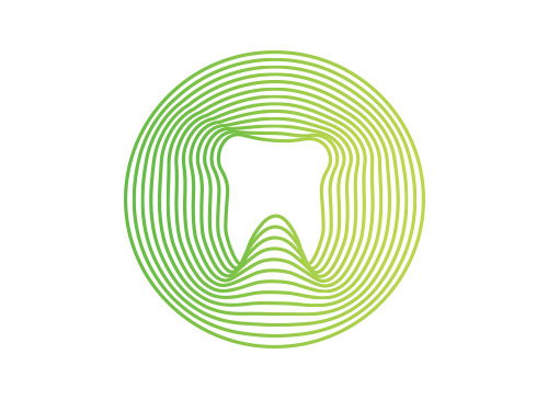 Zhne, Zahnrzte, Zahnarztpraxis, Logo Zahn Linien, Dentallabor / Zahnarztpraxis
