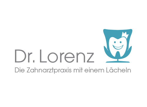 Zhne, Zahnrzte, Zahnarztpraxis, Logo Zahn Krone