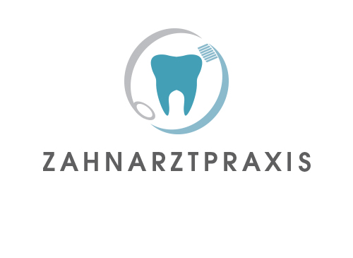 , Zhne, Zahnrzte, Zahnarztpraxis, Logo, Zahnarzt, Zahnbrste, Zahnspiegel