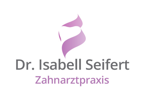 Zhne, Zahnrzte, Zahnarztpraxis, Logo fr Zahnrztin