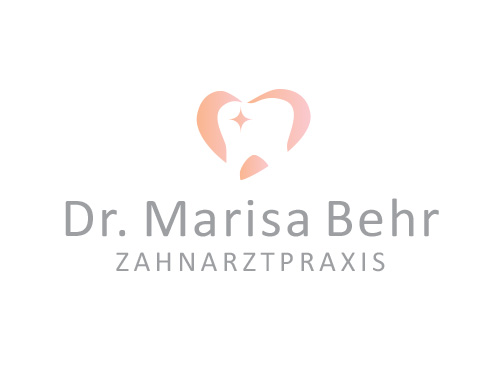 Zhne, Zahnrzte, Zahnarztpraxis, Logo Zahnarzt, Herz und Stern