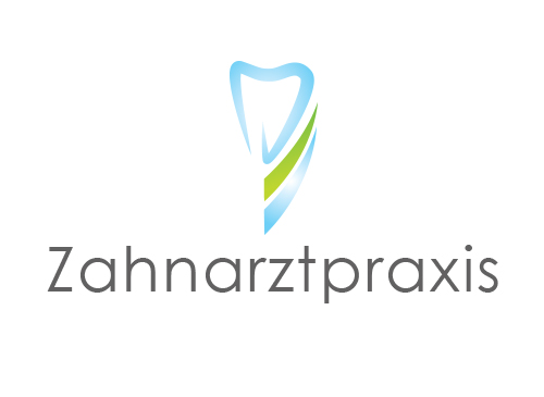 Zhne, Logo, Zahnarztpraxis, Zahn, Implantat