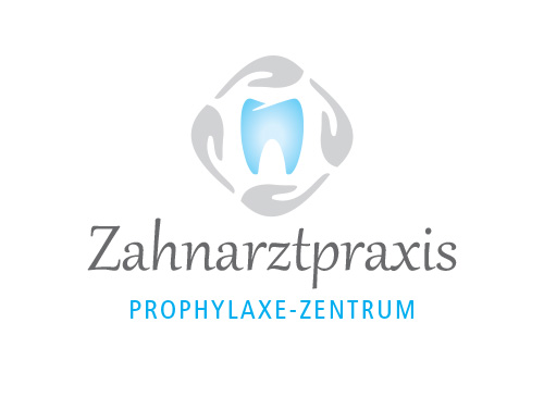 Zhne, Zahnrzte, Zahnarztpraxis, Logo Zahnarzt / Prophylaxe