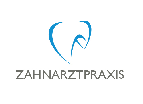 , Zhne, Zahnrzte, Zahnarztpraxis, Logo Zahnarzt, Zahn