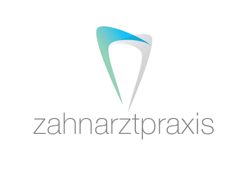 Zhne, Zahn, Zahnarztpraxis, Logo, Zahnarztpraxis, Dental Hygiene, Modern, Elegant