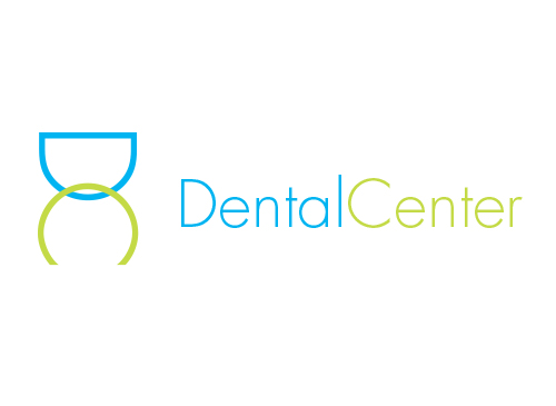 Zhne, Zahn, Zahnarztpraxis, Logo, Zahnarzt, Dentallabor, Buchstabe; D, C