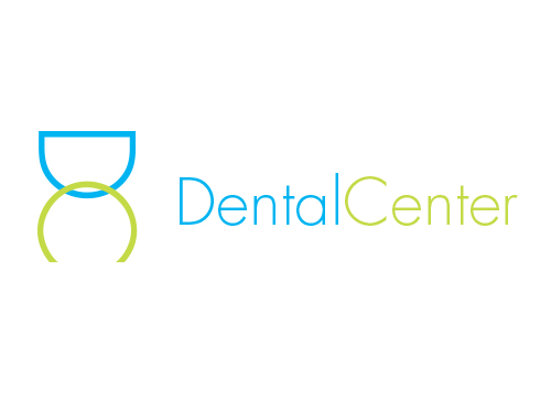 Zhne, Zahn, Zahnarztpraxis, Logo, Zahnarzt, Dentallabor, Buchstabe; D, C