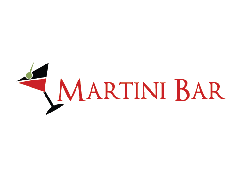 Getrnk, Martini, Alkohol, Stadt, Stange, Alkohol, Logo