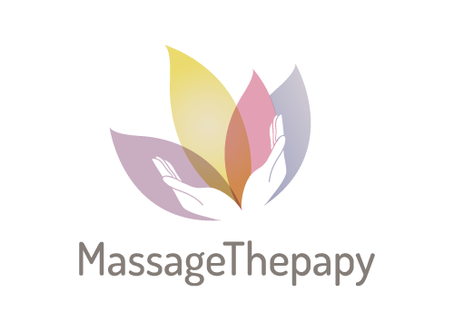 Wellness Logo, Massage Logo, Baum Logo