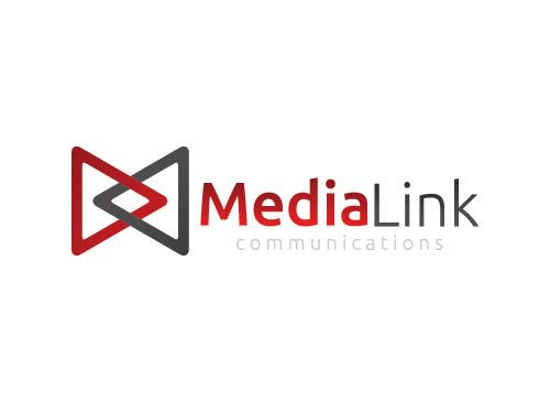 Medien, Spiel, Kommunikation, Logo