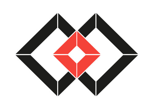 ��, modernes Dachdecker Logo kaufen