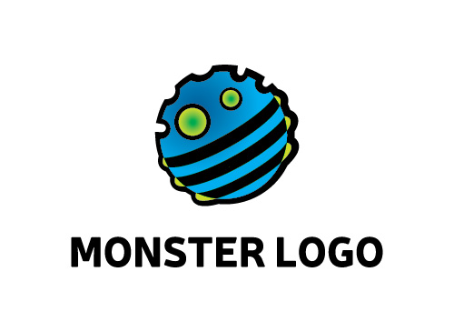 Monster Logo