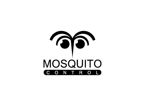 Moskito Logo, Insektenschutz, abstoend