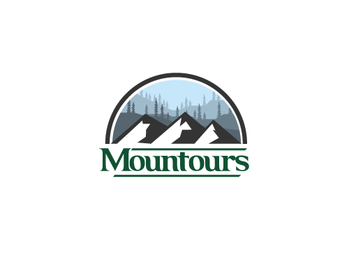 , Zeichen, Berg, See, Reise, Ski, Camping, Wandern, Sport, Mountain Logo
