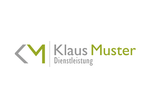 Logo mit den Initialen K und M