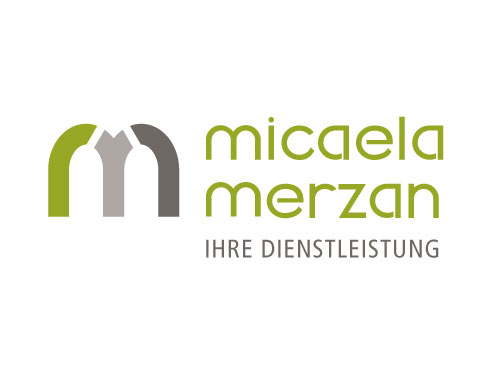 Logo mit Initiale M