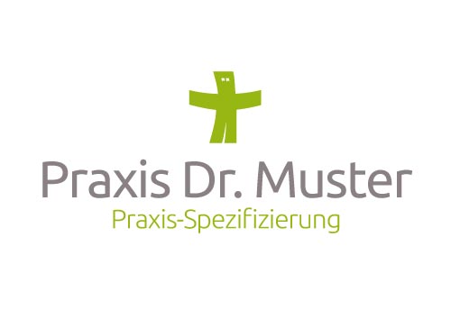 Logo fr Arztpraxis, Apotheke,...