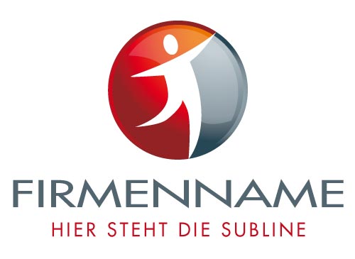 Logo fr Physiotherapie oder Personal Trainer