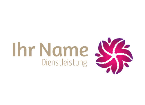 Logo fr Kosmetik, Wellness,...