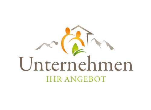 Logo fr Ferienhaus, Immobilienmakler, Seniren-Residenz