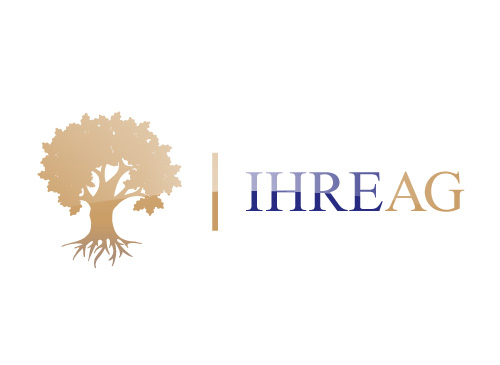 Logo mit Baum fr Finanz-Unternehmen, Coaching,...