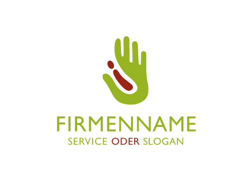 Logo fr Heilpraktiker, Massagepraxis, Pflegedienst,...