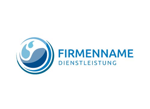 Logo fr Wasserkraft, Reinigungsfirma,...