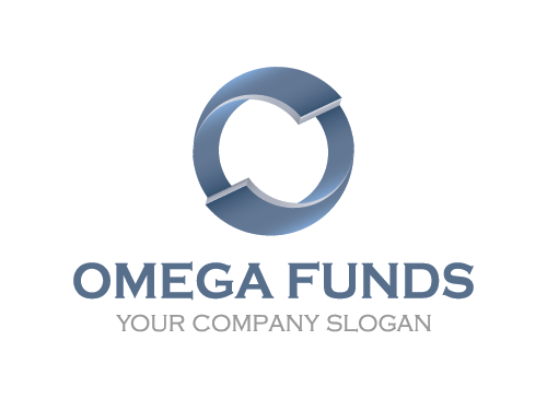Fonds, Mittel, Geld, Omega, Investieren, Investitionen, Bank, Business, Erfolg, Logo