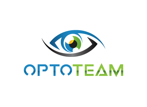  Zeichen, Augenarzt Logo, Optiker Logo, Sicherheitsdienst Logo, Auge