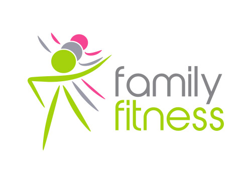 Familie - Fitness Logo