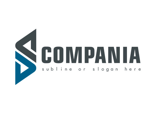 Paragraph Logo aus zwei A