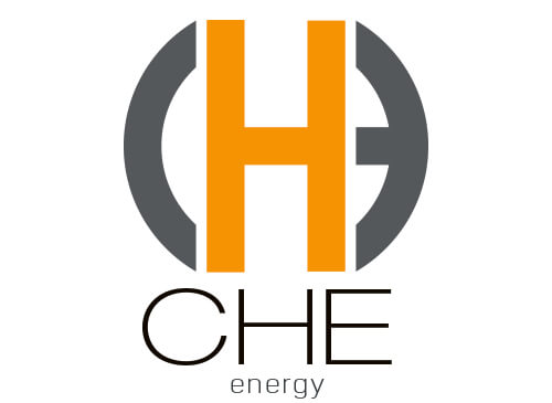 S H E Logo