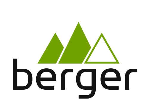 Berg mit drei spitzen wie M Logo