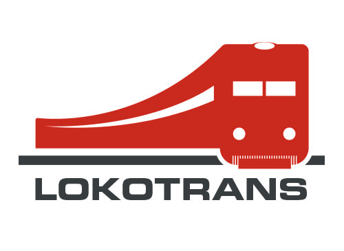 Lokomotive Lok Logo