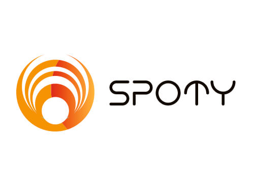 Spot Logo, Audiosignal, Radio