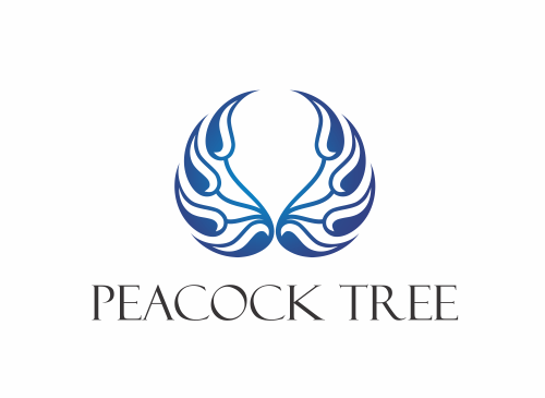 peacock tree