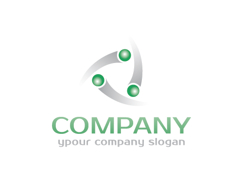 Menschen Logo, Gruppe, Handhabung Logo, Beratung Logo
