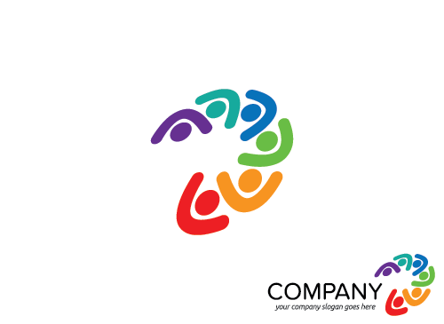 Menschen, Gruppen, Beratung Logo