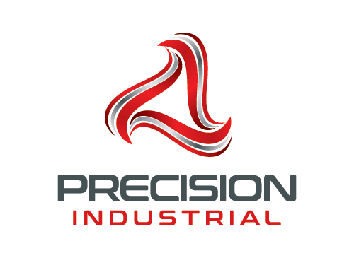 Dreieck Logo, Industrie Logo