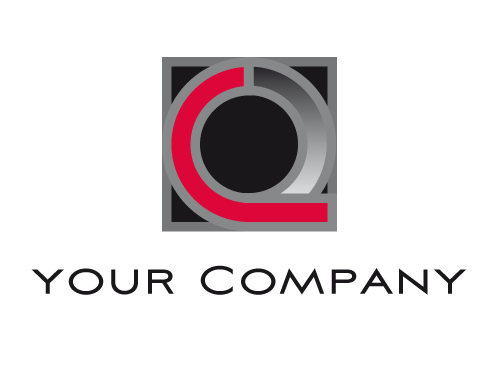 Logo Buchstabe Q im Quadrat, IT-Branche, Qualittssicherung, Qualitt