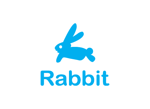 Blue Rabbit Logo