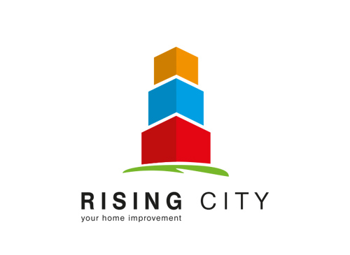 rising city - energiehaus